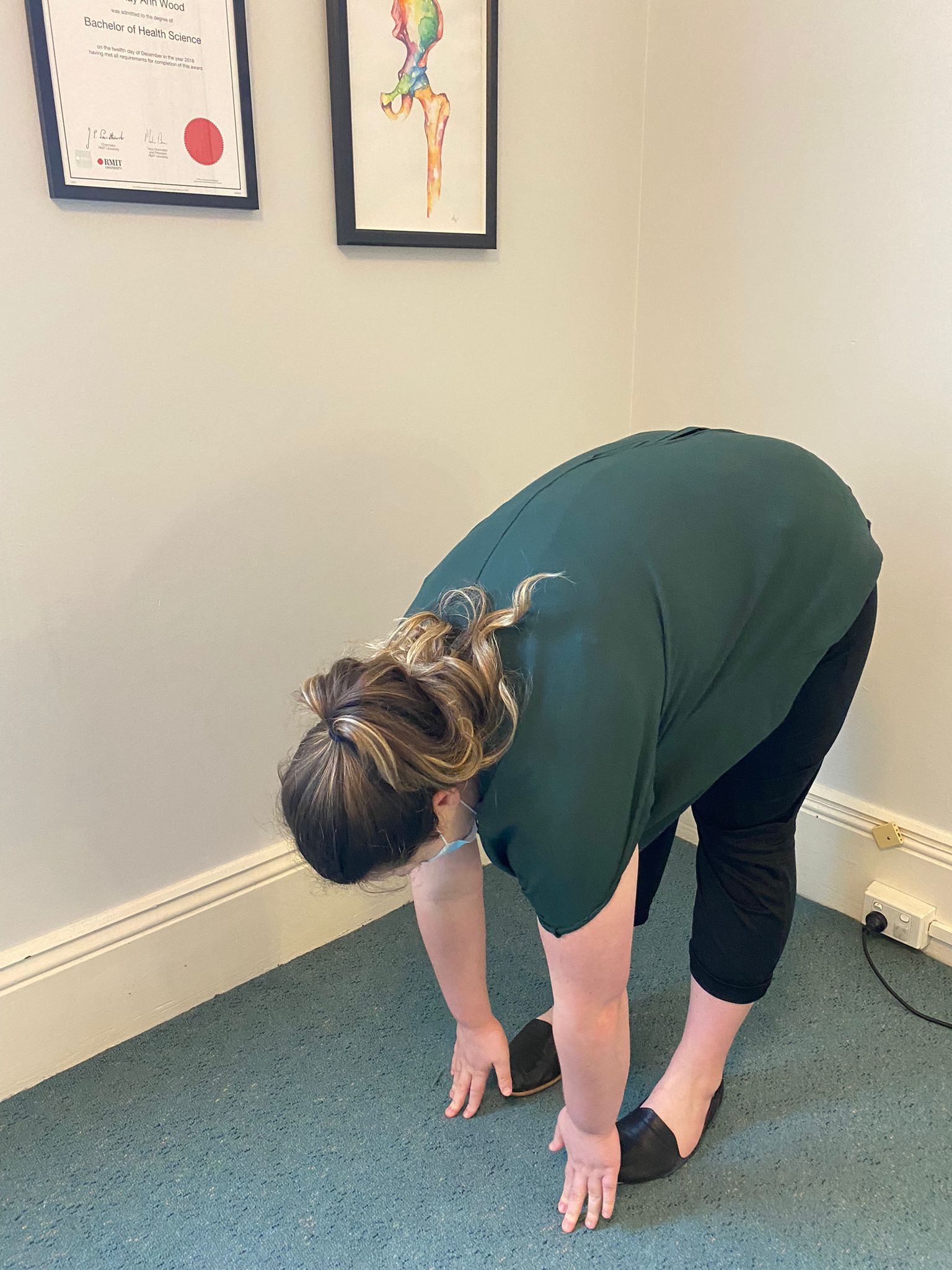 Beighton score hypermobility resilient health osteopath chiropractor
