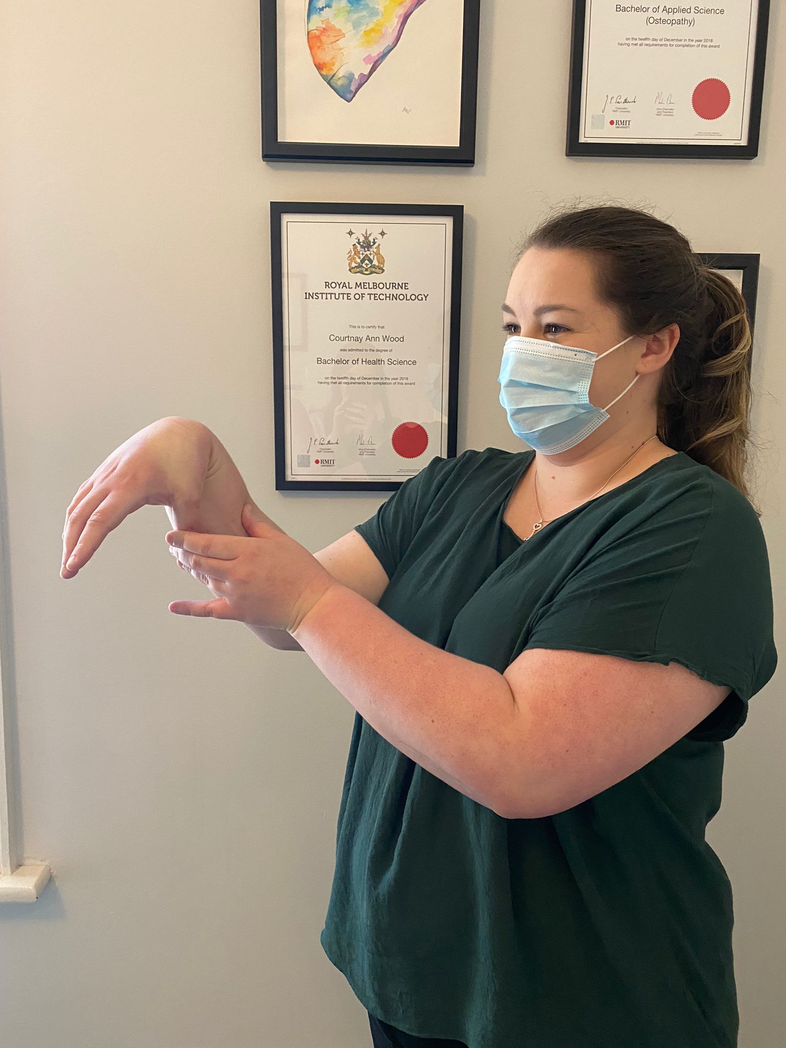 Beighton score hyper mobility resilient health osteopath chiropractic